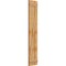 Ekena Millwork Joined Board-n-Batten Shutters w/Z-Bar, Rough Sawn Western Red Cedar, 16 1/8W x 82H, PR RBJ06Z16X082RWR - alternate 2